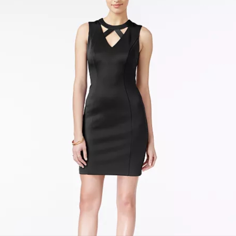 Black Sleeveless Black Dress Size 8